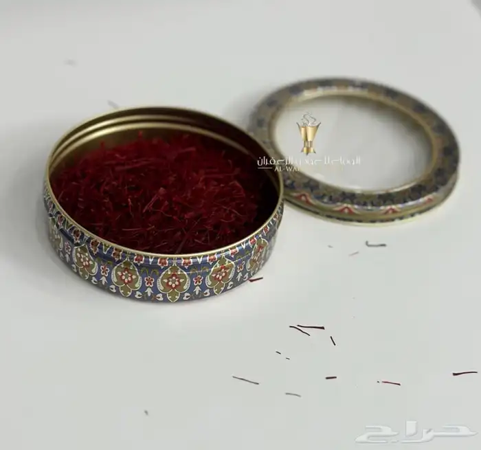 زعفران سوبر نقيل ايراني 1