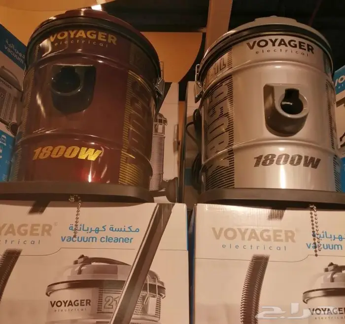 مكنسة برميل 110 ريال فقط 0