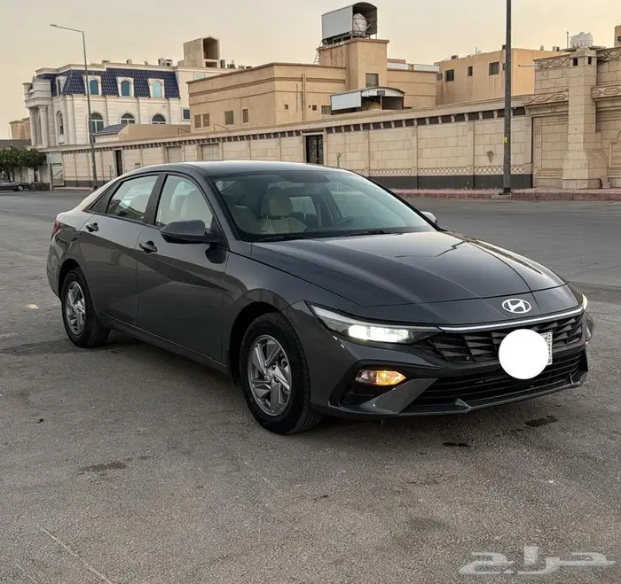 هيونداي النترا 2024 0