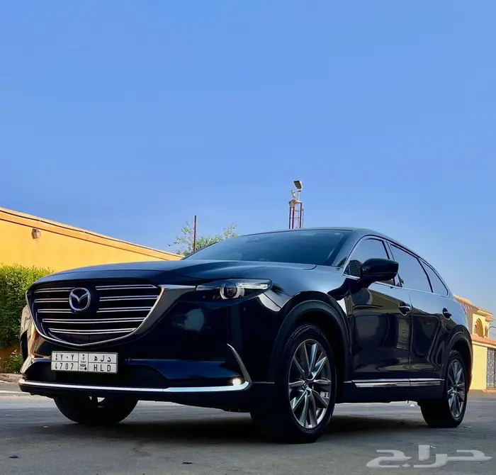 مازدا CX9 2