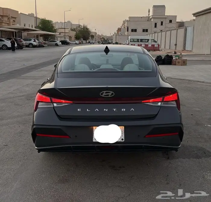 هيونداي النترا 2024 3