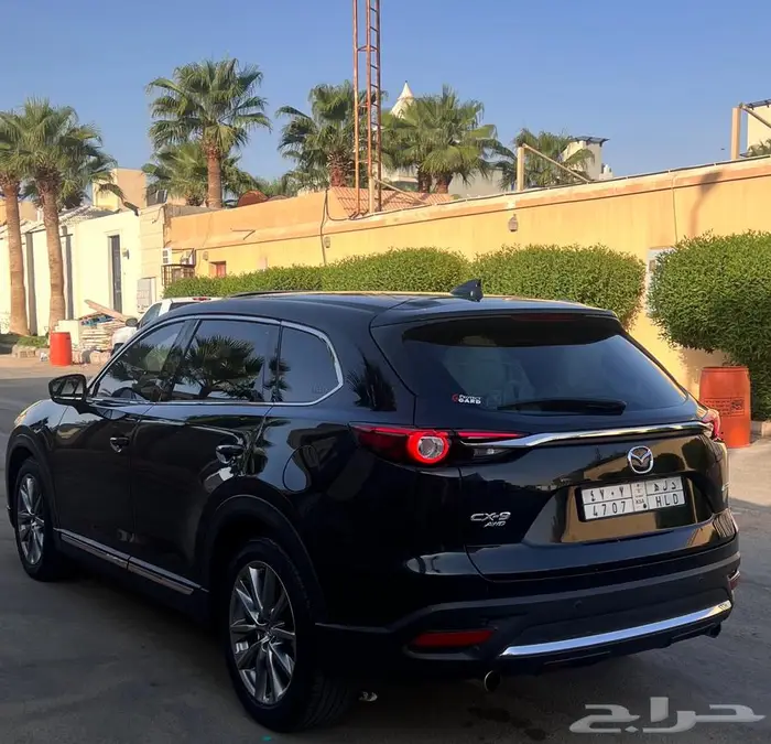 مازدا CX9 3