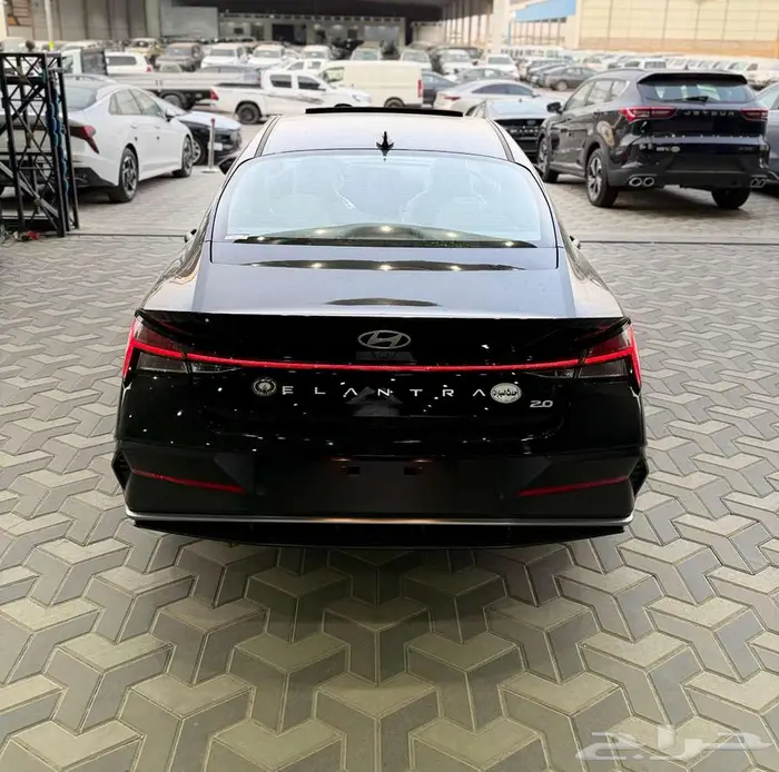 هيونداي النترا 2026 فئة كمفورت كاش أو تقسيط بجميع البنوك 2