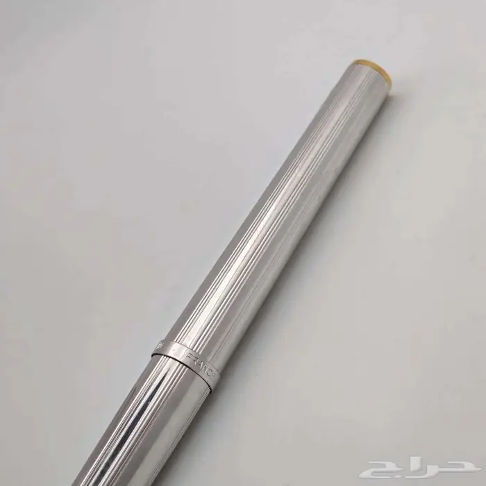 تم البيع قلم Parker 85 جاف كروم لامع إصدار نادر 1