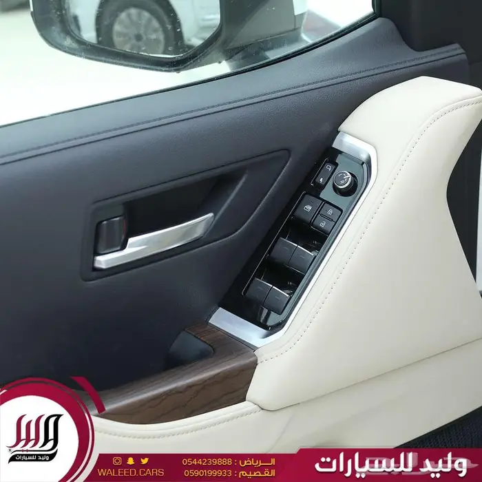 لاندكروزر جي اكس ار فل كامل 4.0 2025 8