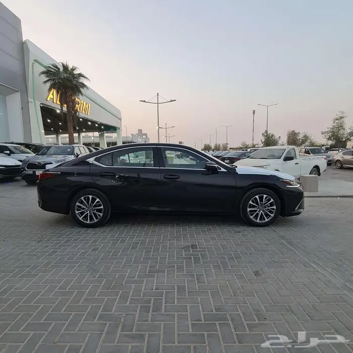 لكزس 250 2025ES 2