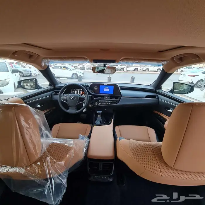 لكزس 250 2025ES 8