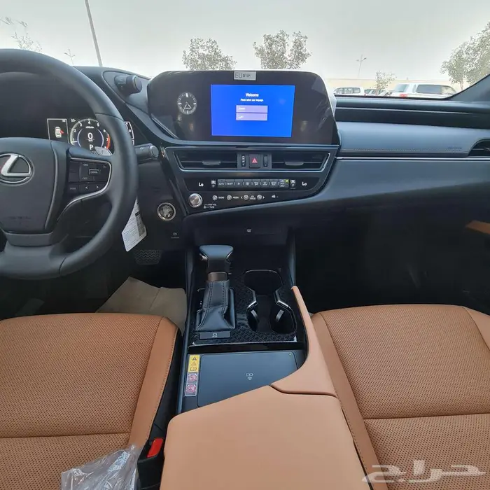 لكزس 250 2025ES 13