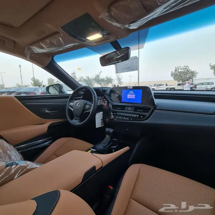 لكزس 250 2025ES 9