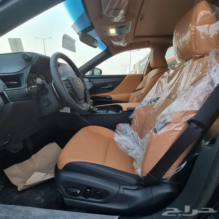 لكزس 250 2025ES 15