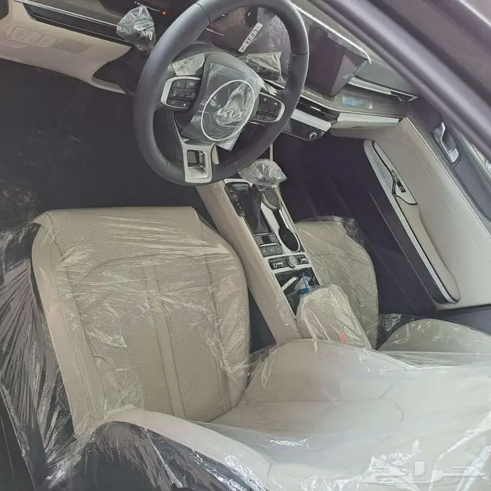 kia k5 - كيا كي 5 نص فل 2026 عرض خاااص 4