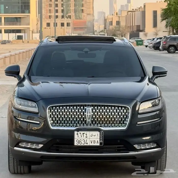 Lincoln ( شبه جديد مخزن ) فل اوبشن 1
