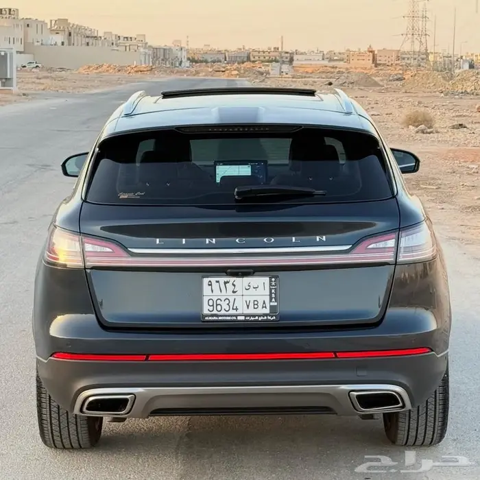Lincoln ( شبه جديد مخزن ) فل اوبشن 6