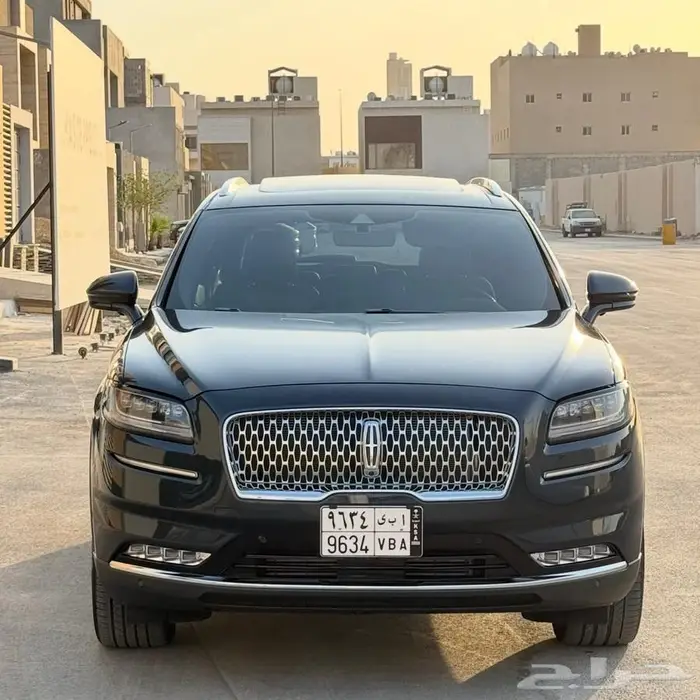 Lincoln ( شبه جديد مخزن ) فل اوبشن 2