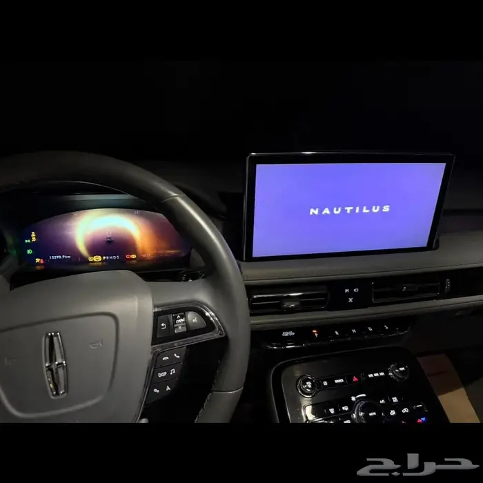 Lincoln ( شبه جديد مخزن ) فل اوبشن 55