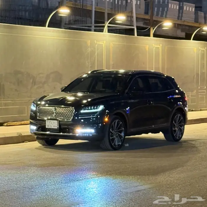 Lincoln ( شبه جديد مخزن ) فل اوبشن 41