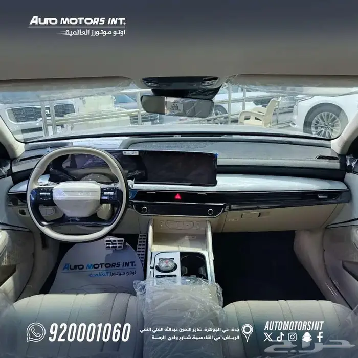 كيا k8 2026 محرك 3.5 لتر 6 سلندر بأقل سعر فى المملكه 3