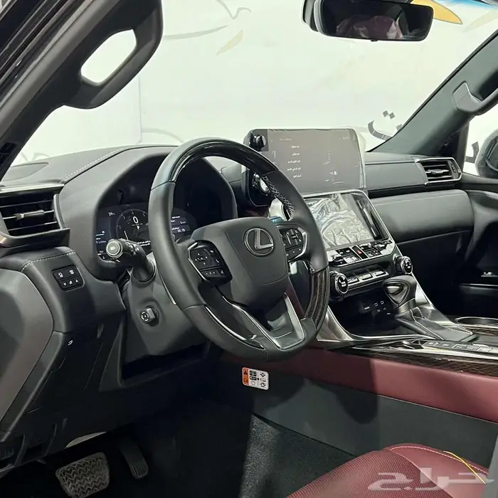 لكزس LX600 BA بريمي بنزين تماتيك 2025 7