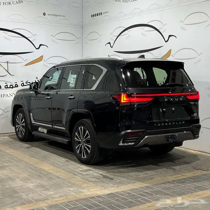 لكزس LX600 BA بريمي بنزين تماتيك 2025 2