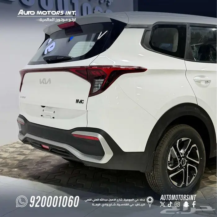 كيا كارينز 2025 GLS كاش تمويل باقل سعر 4
