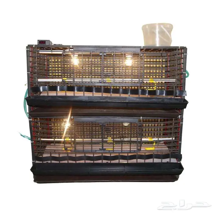 حاضنة فروخ دورين سعة 300 طير 0