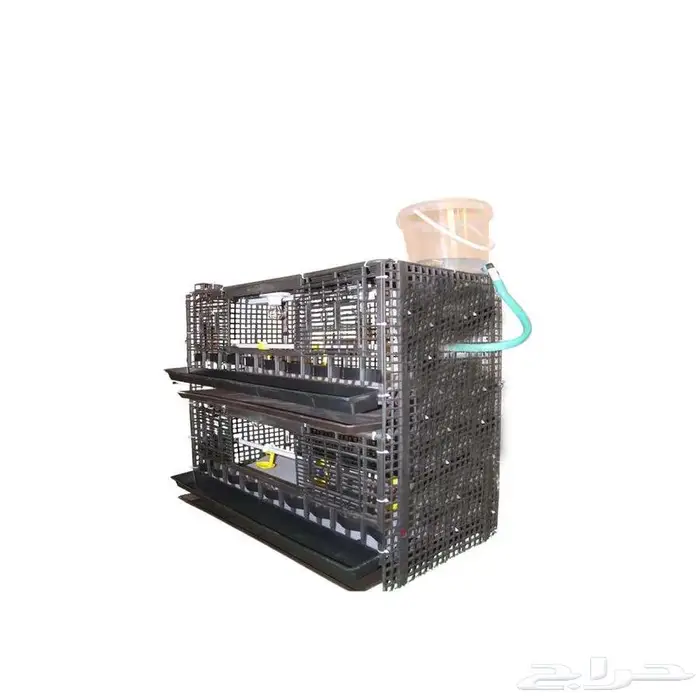 حاضنة فروخ دورين سعة 300 طير 3