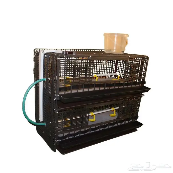 حاضنة فروخ دورين سعة 300 طير 1