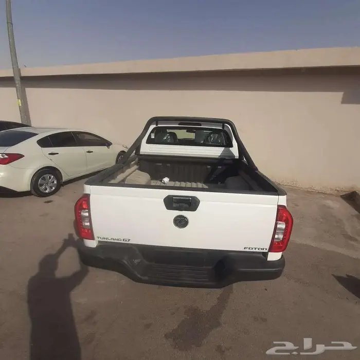 فوتون تونلاند غمارتين دبل جير اتوماتيك 2023 9