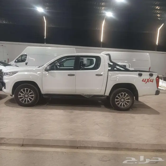 فوتون تونلاند غمارتين دبل جير اتوماتيك 2023 2
