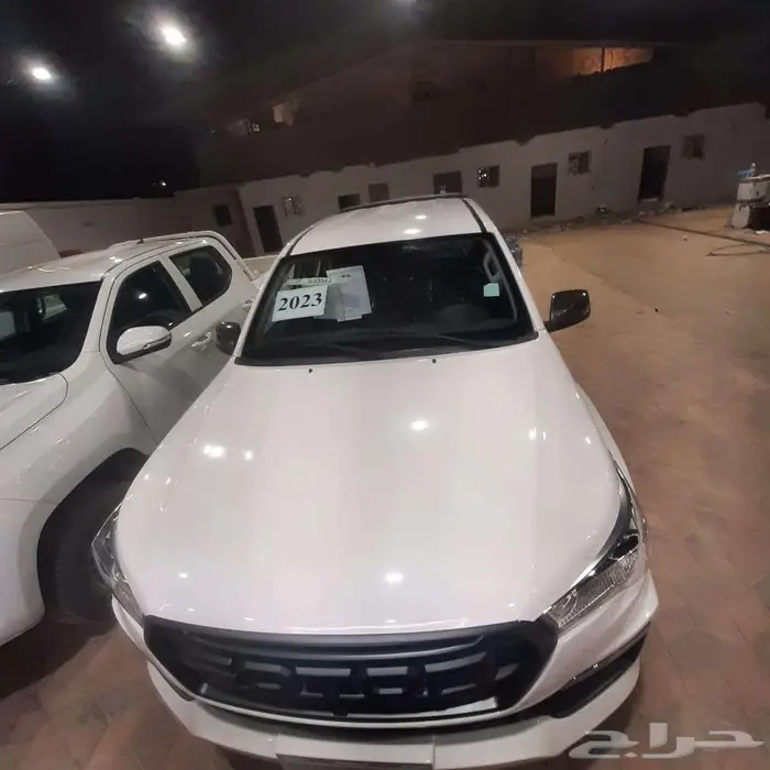 فوتون تونلاند غمارتين دبل جير اتوماتيك 2023 4