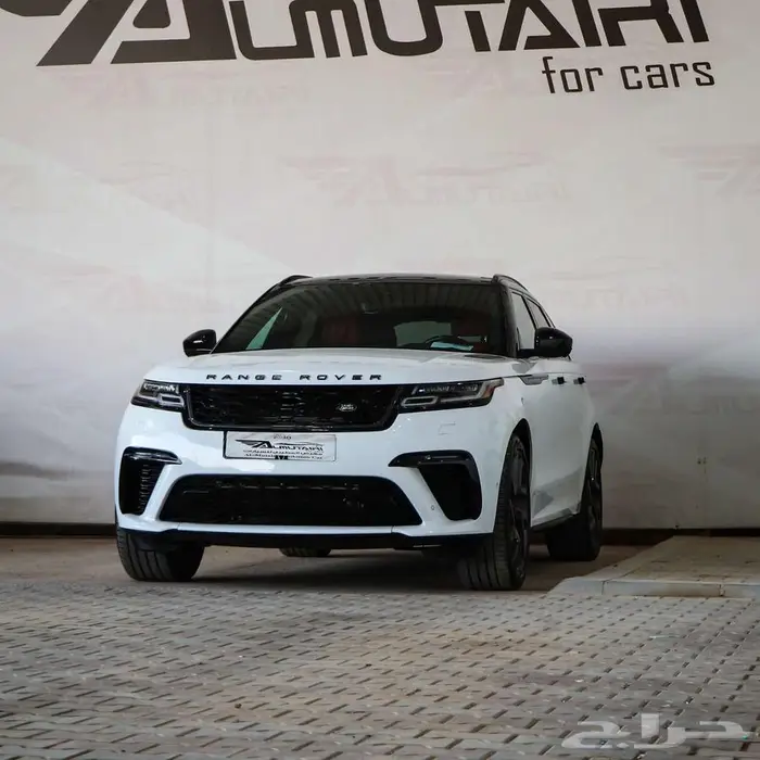 رنج روفر فيلار فل كامل SV موديل 2020 2