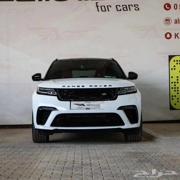 رنج روفر فيلار فل كامل SV موديل 2020 0