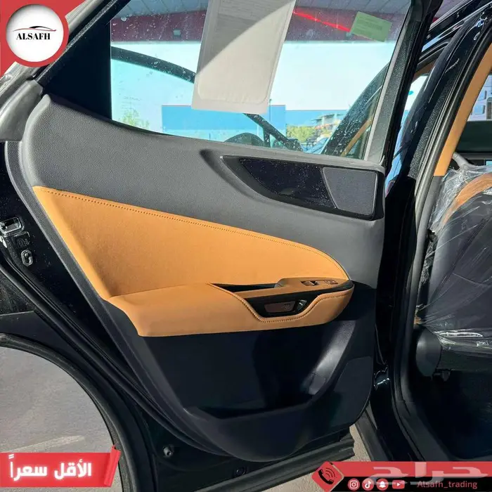 لكزس NX350 AA موديل 2025 سعودي 5