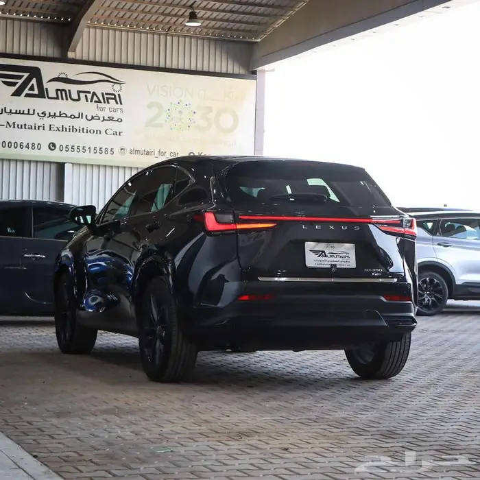 لكزس NX 350 موديل 2024 14