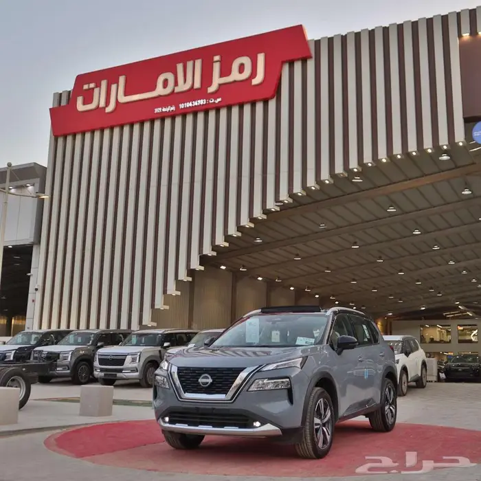 نيسان اكستريل SL 2025 دبل فل كامل تأجير تمليك بنوك وشركات 1