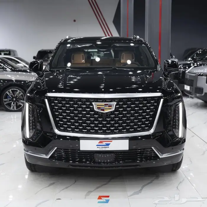 كاديلاك إسكاليد بريميوم لكجري موديل 2025 1