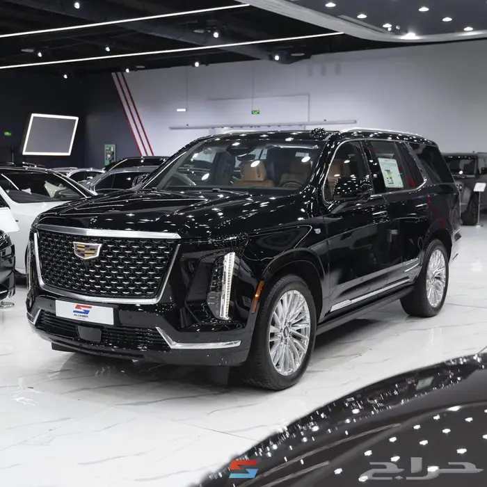 كاديلاك إسكاليد بريميوم لكجري موديل 2025 2