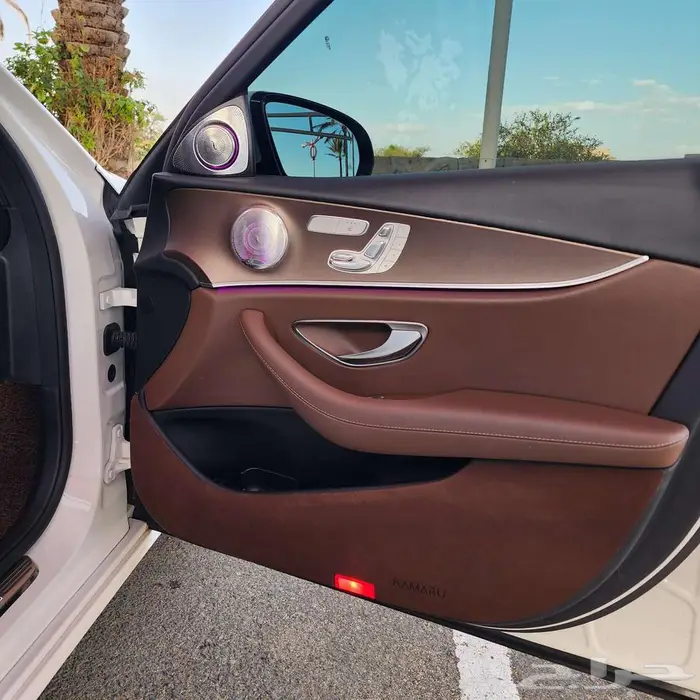 مرسدس بنز E300 نظيفه جدا 22