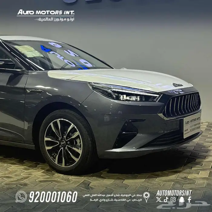 جاك j7 2025 شكل رياضي بأداء عالي وسعر اقتصادي 0