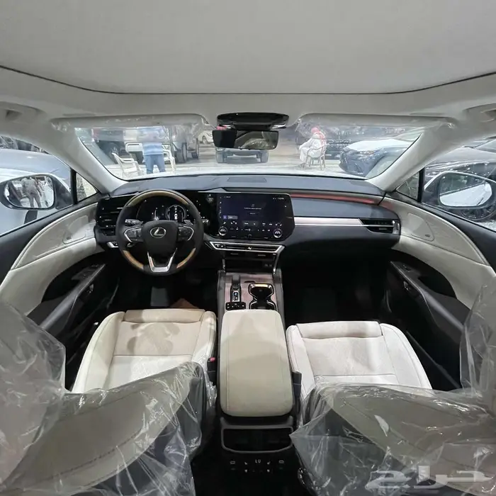لكزس RX350 BH خليجي 2024 4