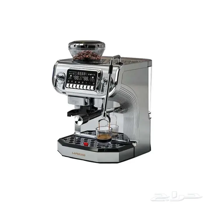 مكينة القهوة من ليبرسو 0