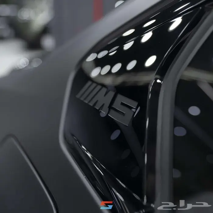 بي ام دبليو M5 موديل 2025 8