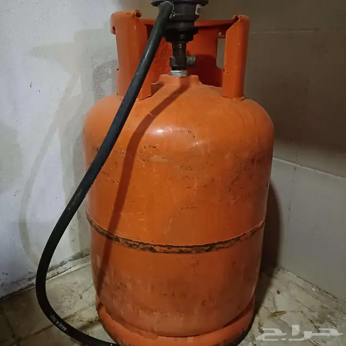 اسطوانة غاز فاضيه للبيع 0