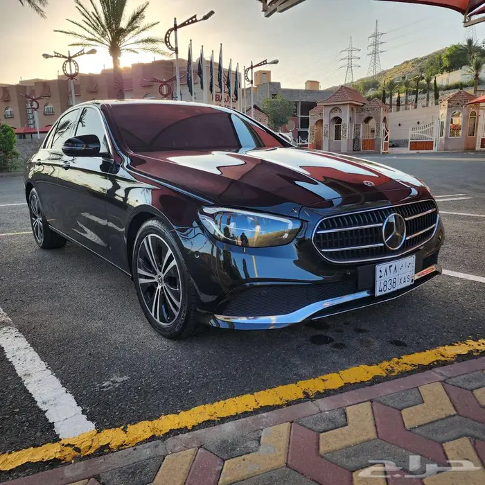 مرسدس بنز E250 (E300) 2021 1