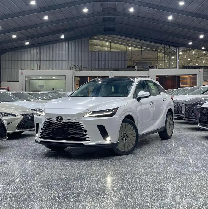 لكزس RX350 BH خليجي 2024 1