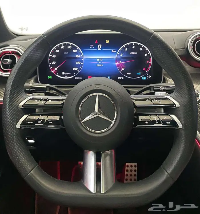 مرسيدس C200 2023 11