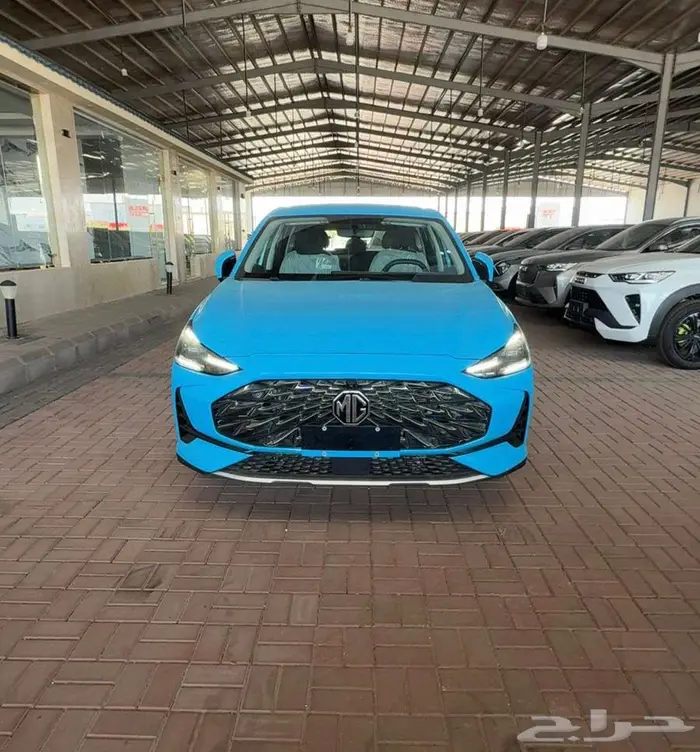 ام جي MG ONE موديل 2024 ستاندر عروض شركة سفنز للسيارات 1