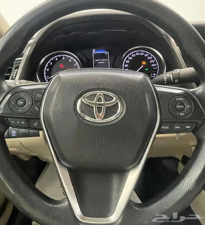 تويوتا كامري 2021 11