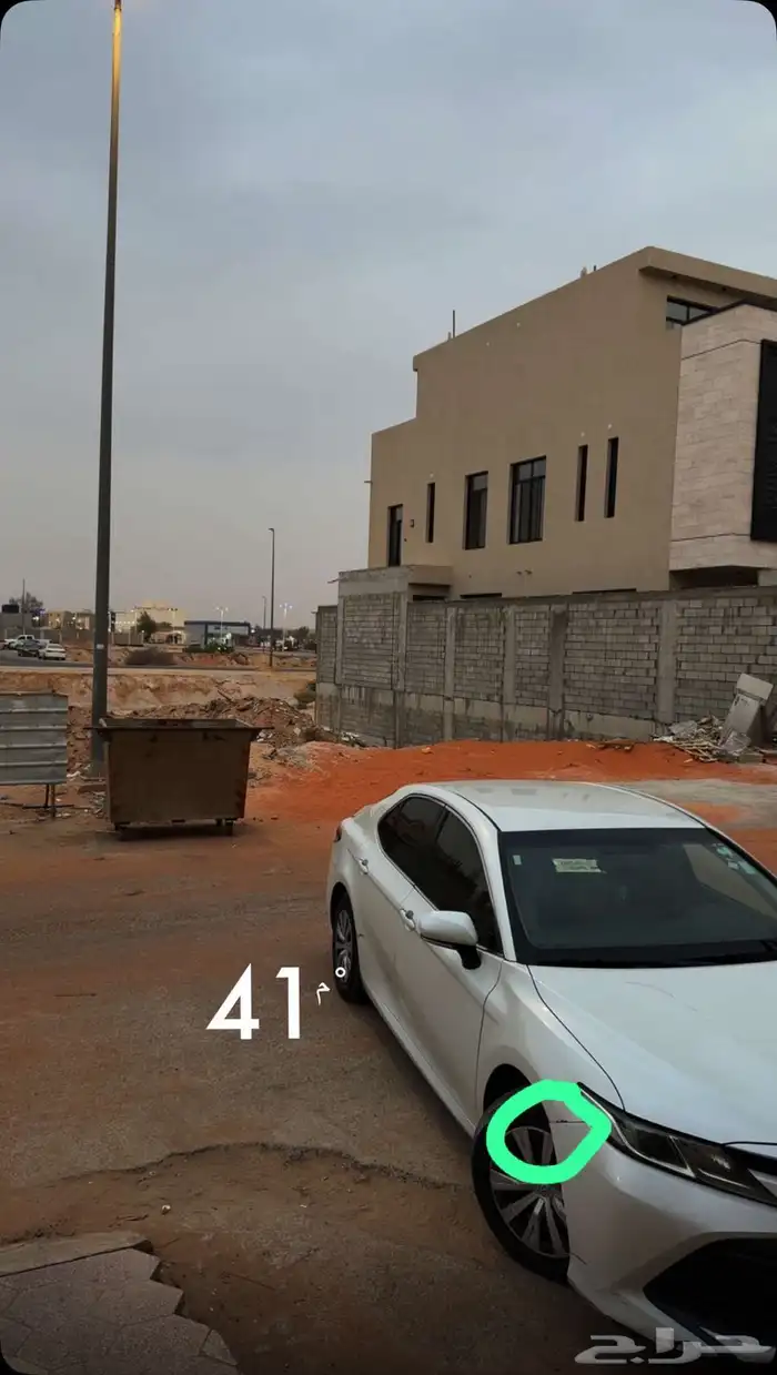 كامري 2020 فئة LE 10