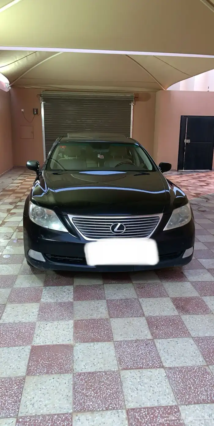 للبيع لكزس 2008 ( LS 460 ) مخزن 3